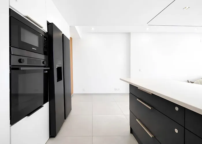 Sable Croisette - De Luxe Avec Terrasse Et Vue