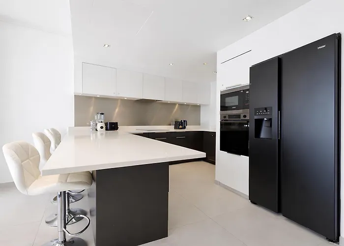Sable Croisette - De Luxe Avec Terrasse Et Vue Appartamento