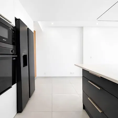 Sable Croisette - De Luxe Avec Terrasse Et Vue