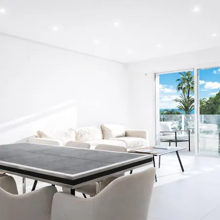 Sable Croisette - De Luxe Avec Terrasse Et Vue