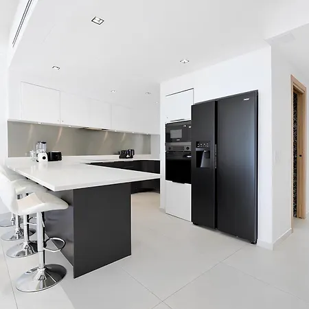 Appartamento Sable Croisette - De Luxe Avec Terrasse Et Vue Cannes