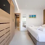 Sable Croisette - De Luxe Avec Terrasse Et Vue Apartamento Cannes