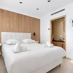 Sable Croisette - De Luxe Avec Terrasse Et Vue Apartamento Cannes