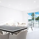 Sable Croisette - De Luxe Avec Terrasse Et Vue