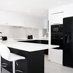 Apartamento Sable Croisette - De Luxe Avec Terrasse Et Vue