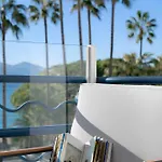 Apartamento Sable Croisette - De Luxe Avec Terrasse Et Vue *