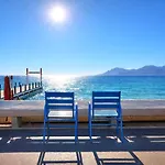 Sable Croisette - De Luxe Avec Terrasse Et Vue Apartamento *