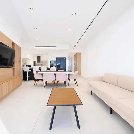 Sable Croisette - De Luxe Avec Terrasse Et Vue Apartamento